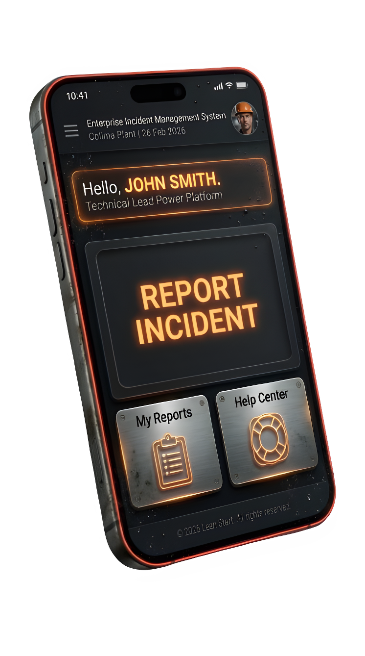 IMS-365 App Interface