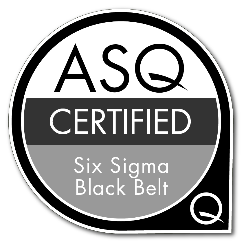 LSS Certification Badge
